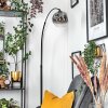 Ripoll Staande lamp Zwart, 1-licht