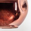 Ripoll Staande lamp Zwart, 1-licht