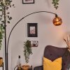 Ripoll Staande lamp Zwart, 1-licht