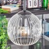 Ripoll Hanglamp, Kogellampje, Cluster hanglamp Duidelijk, 3-lichts Ripoll Hanglamp, Kogellampje, Cluster hanglamp Duidelijk, 3-lichts