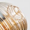 Ripoll Hanglamp, Kogellampje, Cluster hanglamp Amber, 3-lichts