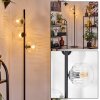 Ripoll Staande lamp Duidelijk, 3-lichts