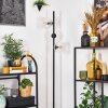 Ripoll Staande lamp Duidelijk, 3-lichts