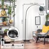 Ripoll Staande lamp Zwart, 1-licht