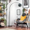 Ripoll Staande lamp Zwart, 1-licht