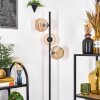 Ripoll Staande lamp Amber, 3-lichts