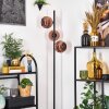 Ripoll Staande lamp Koperkleurig, 3-lichts