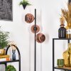 Ripoll Staande lamp Koperkleurig, 3-lichts
