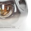 Ripoll Staande lamp Zwart, 1-licht