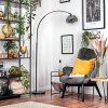 Ripoll Staande lamp Zwart, 1-licht