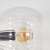 Koyoto Kogellampje, Wandlamp Duidelijk, 3-lichts