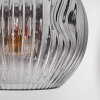 Ripoll Staande lamp Zwart, 1-licht