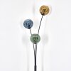 Ripoll Kogellampje, Staande lamp Blauw, Goud, Groen, 3-lichts