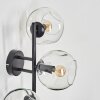 Ripoll Kogellampje, Wandlamp Duidelijk, 3-lichts