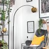 Ripoll Staande lamp Zwart, 1-licht