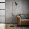 Terwispel Staande lamp Antraciet, 1-licht