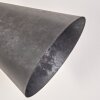Terwispel Staande lamp Antraciet, Grijs, Zwart, 1-licht