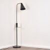 Terwispel Staande lamp Antraciet, Grijs, Zwart, 1-licht