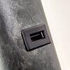 Terwispel Staande lamp Antraciet, Grijs, Zwart, 1-licht