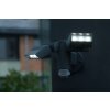Lutec CORN Wandlamp voor buiten LED Antraciet, 6-lichts