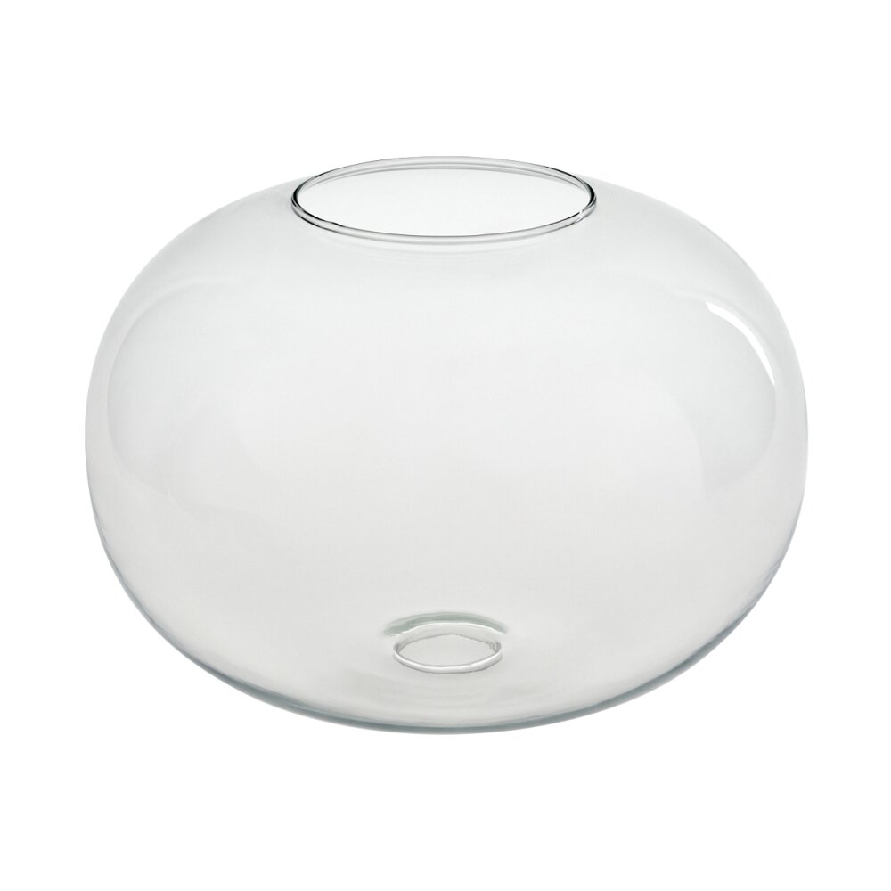 Glazen lampenkap Apedo Reserve glas, reserveonderdeel Duidelijk main product photo