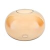 Glazen lampenkap  Apedo Reserve glas, reserveonderdeel Amber