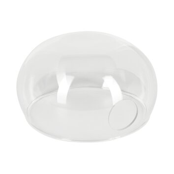 Glazen lampenkap  Nikkala Reserve glas Duidelijk