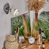 Morges Muurlamp LED Chroom, 1-licht