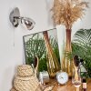 Morges Muurlamp LED Chroom, 1-licht