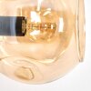 Ripoll Staande lamp Amber, 3-lichts
