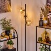 Ripoll Staande lamp Amber, Duidelijk, 3-lichts