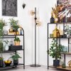Ripoll Staande lamp Amber, Duidelijk, 3-lichts