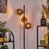 Ripoll Staande lamp Koperkleurig, 3-lichts