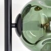 Ripoll Staande lamp Blauw, Goud, Groen, 3-lichts