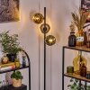 Ripoll Staande lamp Blauw, Goud, Groen, 3-lichts