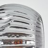 Ripoll Plafondlamp, Kogellampje Rookkleurig, 4-lichts
