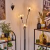 Koyoto Kogellampje, Staande lamp Duidelijk, 3-lichts