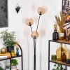 Koyoto Kogellampje, Staande lamp Amber, 3-lichts