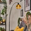Koyoto Staande lamp Zwart, 1-licht
