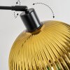 Koyoto Staande lamp Zwart, 1-licht