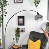 Koyoto Staande lamp Zwart, 1-licht