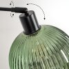 Koyoto Staande lamp Zwart, 1-licht