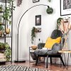 Koyoto Staande lamp Zwart, 1-licht