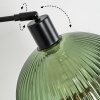 Koyoto Staande lamp Zwart, 1-licht
