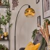 Ripoll Staande lamp Zwart, 1-licht