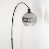 Ripoll Staande lamp Zwart, 1-licht