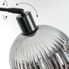 Ripoll Staande lamp Zwart, 1-licht