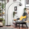Ripoll Staande lamp Zwart, 1-licht