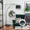 Bassagoda Staande lamp Zwart, 1-licht