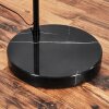 Bassagoda Staande lamp Zwart, 1-licht